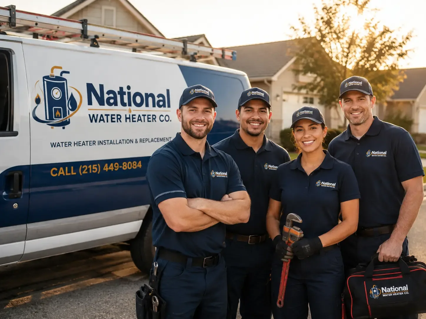 Water Heater Installation company in Powers, MI